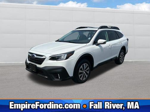 2020 Subaru Outback Premium