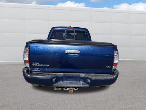 2015 Toyota Tacoma Base