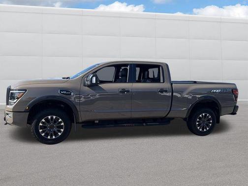 2023 Nissan Titan XD PRO-4X