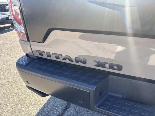 2023 Nissan Titan XD PRO-4X