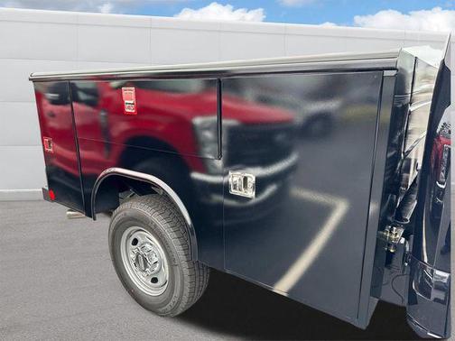 2025 Ford F-250 XL