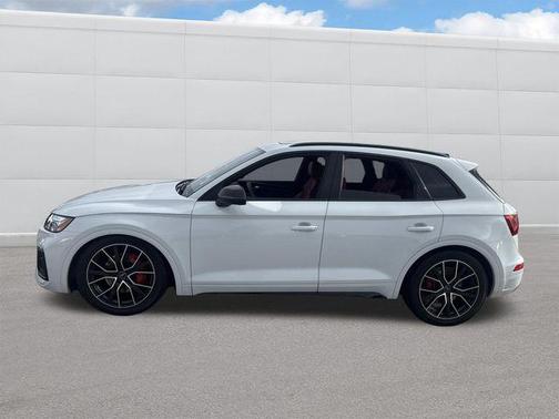 2024 Audi SQ5 3.0T Premium Plus