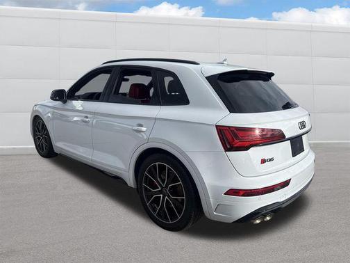 2024 Audi SQ5 3.0T Premium Plus