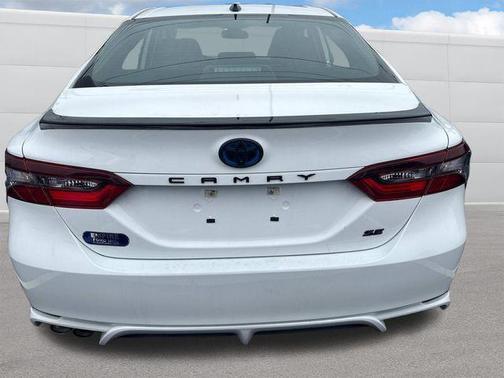 2022 Toyota Camry Nightshade Edition Hybrid