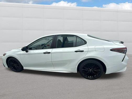 2022 Toyota Camry Nightshade Edition Hybrid