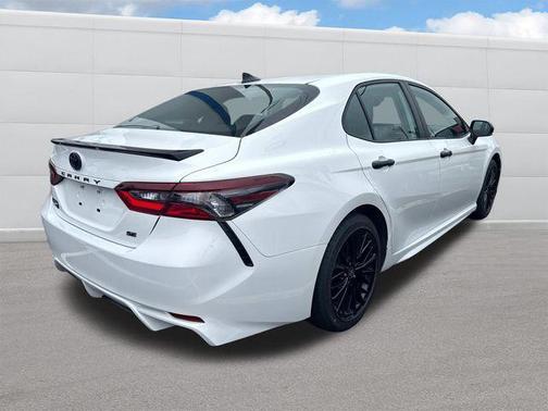 2022 Toyota Camry Nightshade Edition Hybrid