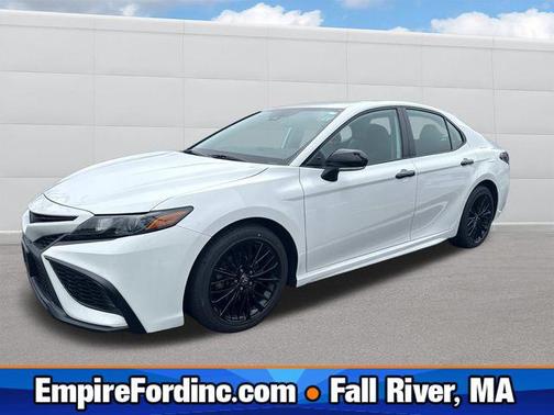 2022 Toyota Camry Nightshade Edition Hybrid