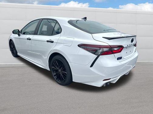 2022 Toyota Camry Nightshade Edition Hybrid