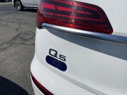 2024 Audi Q5 45 S line Premium Plus