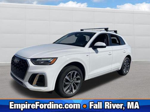 2024 Audi Q5 45 S line Premium Plus