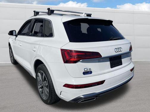2024 Audi Q5 45 S line Premium Plus