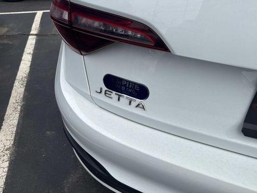 Rising Blue Metallic 2023 Volkswagen Jetta 1.5T S