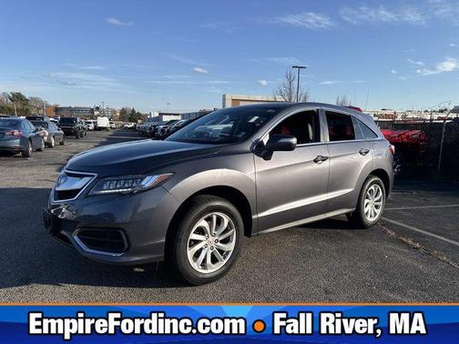 2017 Acura RDX Base