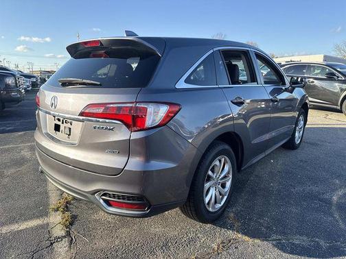 2017 Acura RDX Base