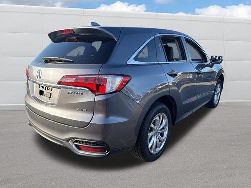 2017 Acura RDX Base