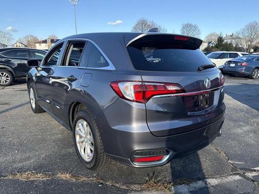 2017 Acura RDX Base