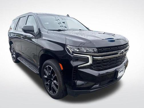 2021 Chevrolet Tahoe 4WD RST