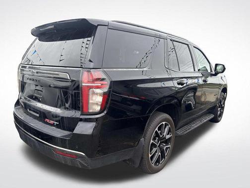 2021 Chevrolet Tahoe 4WD RST