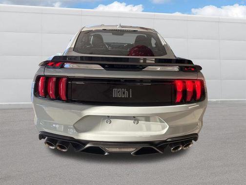 2023 Ford Mustang Mach 1 Fastback