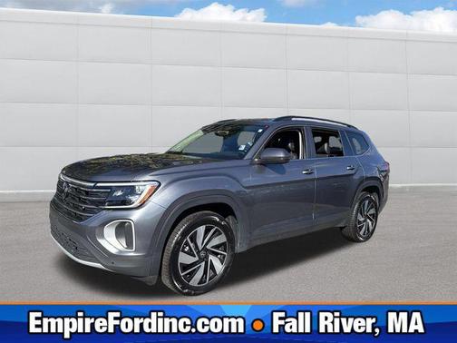 2025 Volkswagen Atlas 2.0T SE w/Technology 4MOTION