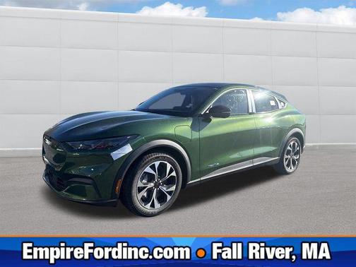 2025 Ford Mustang Mach-E Select