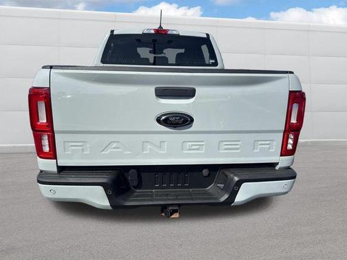 Cactus Gray 2022 Ford Ranger XLT