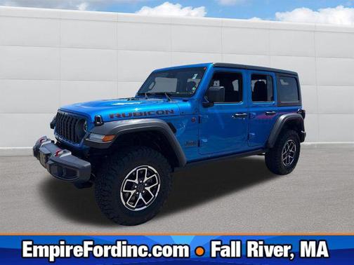2024 Jeep Wrangler Rubicon