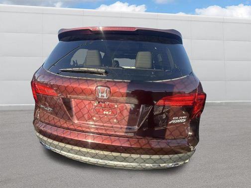 2016 Honda Pilot Elite