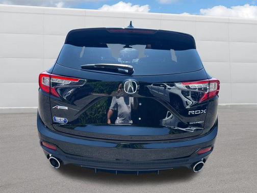 2024 Acura RDX A-Spec Advance Package