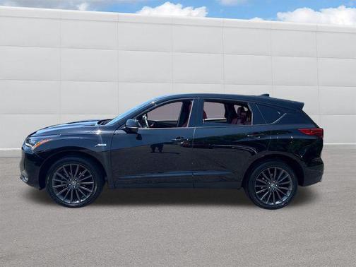 2024 Acura RDX A-Spec Advance Package