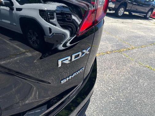 2024 Acura RDX A-Spec Advance Package