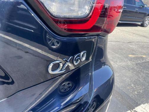 2020 INFINITI QX60 Luxe