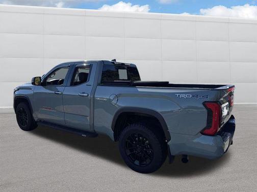 2022 Toyota Tundra Limited