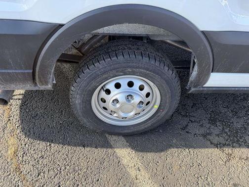 2026 Ford Transit-350 Base