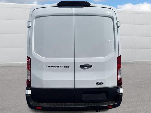 Oxford White 2026 Ford Transit-250 Base