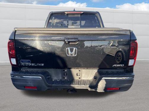 2019 Honda Ridgeline RTL