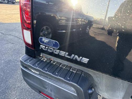 2019 Honda Ridgeline RTL