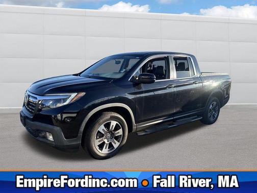 2019 Honda Ridgeline RTL