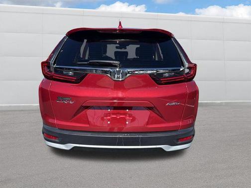 2021 Honda CR-V AWD EX-L