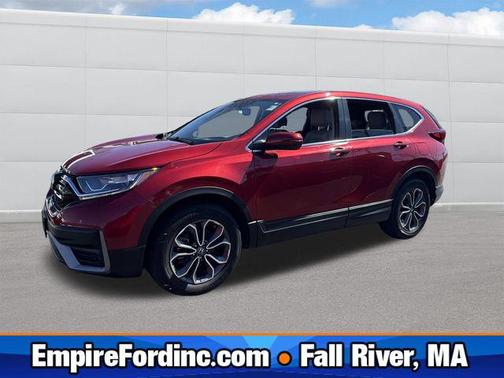 2021 Honda CR-V AWD EX-L