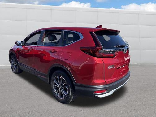 2021 Honda CR-V AWD EX-L