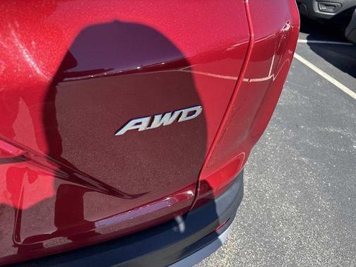 2021 Honda CR-V AWD EX-L