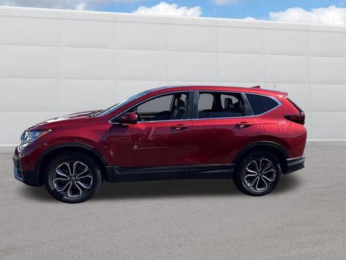 2021 Honda CR-V AWD EX-L