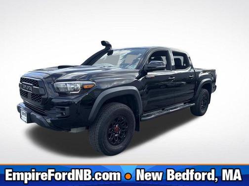 2019 Toyota Tacoma TRD Pro