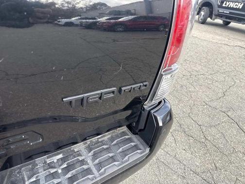 2019 Toyota Tacoma TRD Pro