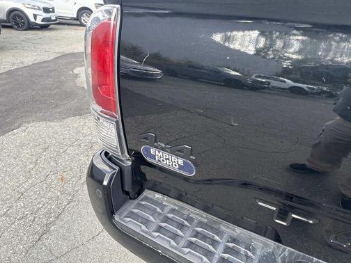 2019 Toyota Tacoma TRD Pro