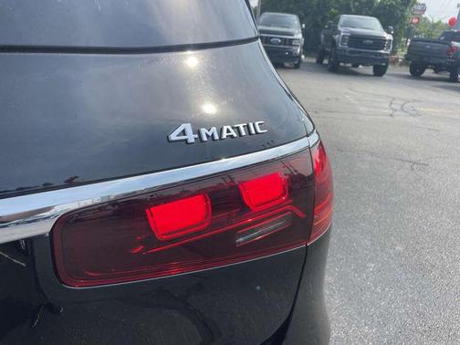 2024 Mercedes-Benz GLS 450 4MATIC