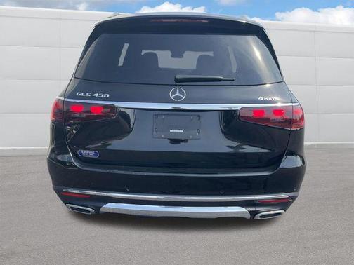 2024 Mercedes-Benz GLS 450 4MATIC