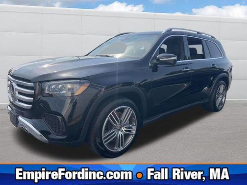 2024 Mercedes-Benz GLS 450 4MATIC