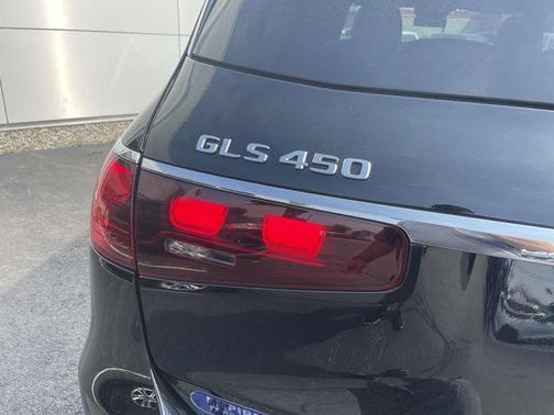 2024 Mercedes-Benz GLS 450 4MATIC